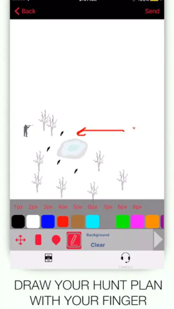 Raven Hunting Strategy - Hunting Simulator for Bird Hunting - Ad Free سکرین شاٹس