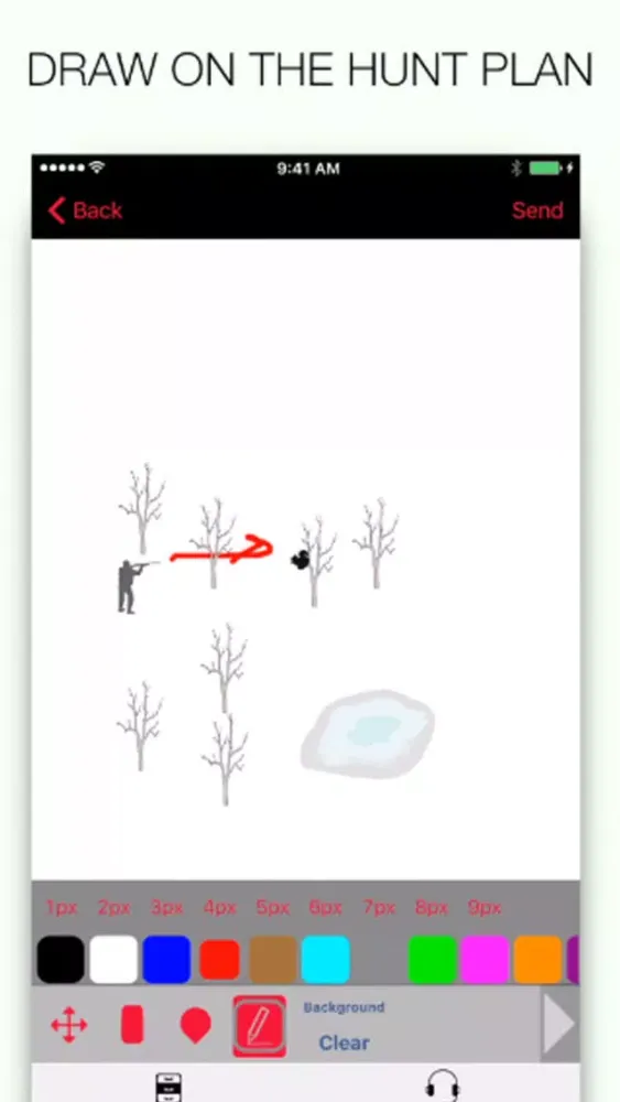 Squirrel Hunting Strategy - Squirrel Hunter Plan for Small Game Hunting - AD FREE Screenshots