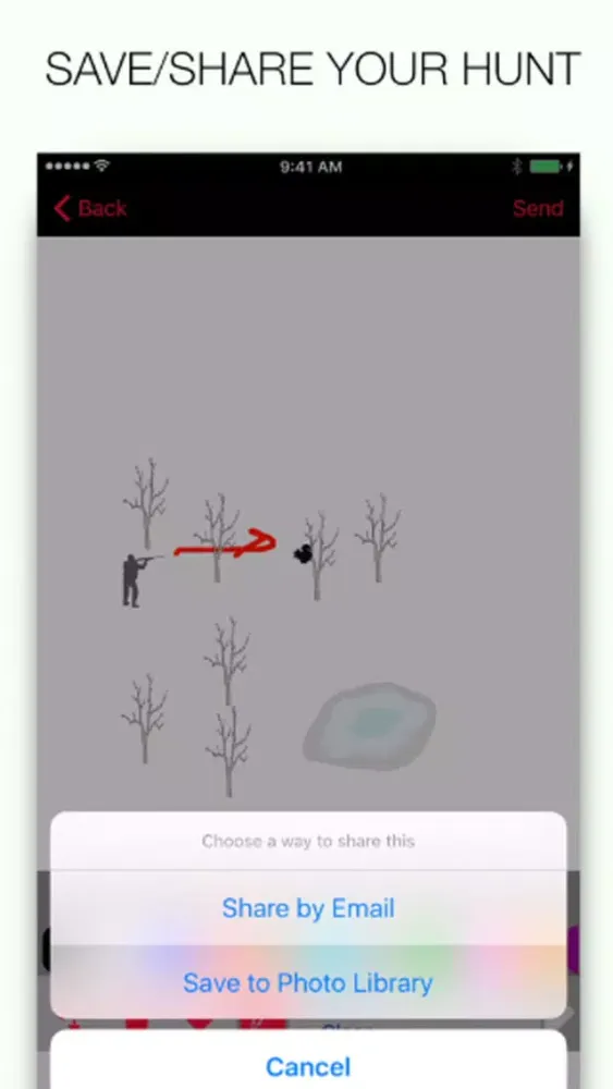 Squirrel Hunting Strategy - Squirrel Hunter Plan for Small Game Hunting - AD FREE Screenshots
