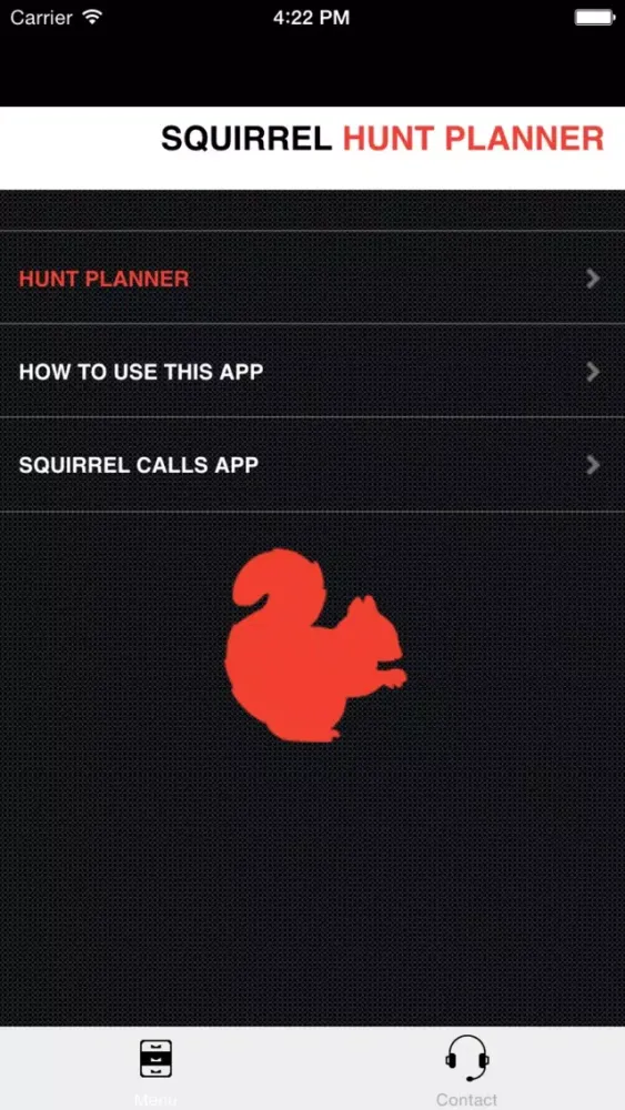 Squirrel Hunting Strategy - Squirrel Hunter Plan for Small Game Hunting - AD FREE Screenshots
