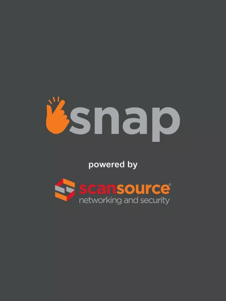 ScanSource Security SNAP App iPad  سکرین شاٹس