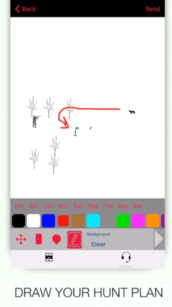 صور Varmint Hunting Planner - Varmint Hunter Strategy Builder - PREDATOR HUNTING PLAN