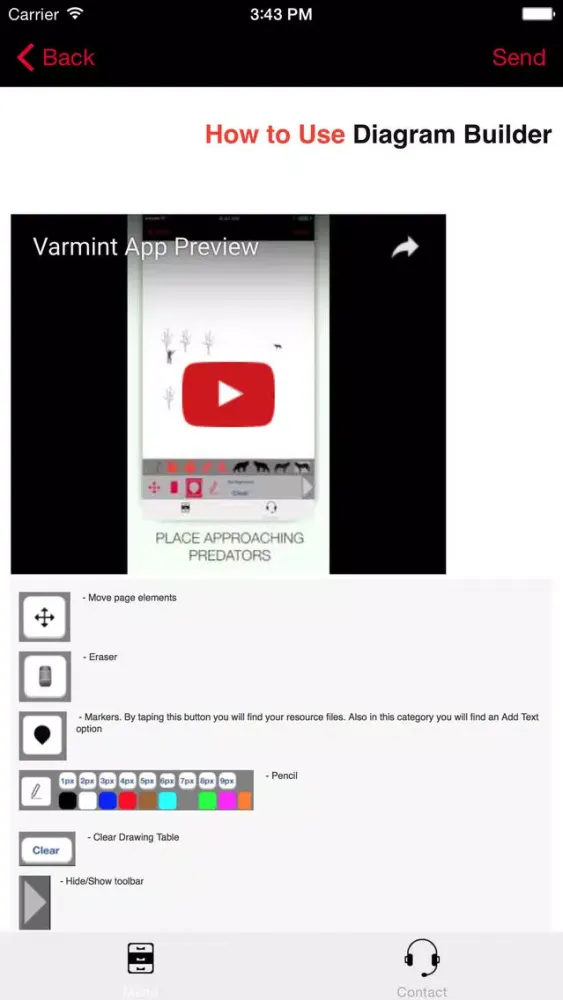 صور Varmint Hunting Planner - Varmint Hunter Strategy Builder - PREDATOR HUNTING PLAN