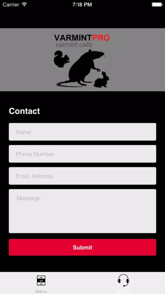 Capturas de pantalla de Varmint Calls for Predator Hunting Bluetooth Ad Free