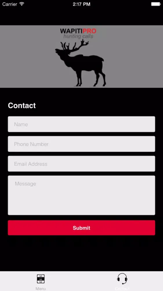 REAL Wapiti Calls for Hunting - BLUETOOTH COMPATIBLE Screenshots