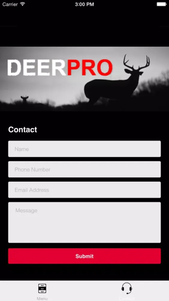 Captures d'écran de Whitetail Hunting Calls - Deer Buck Grunt - Buck Call for Deer Hunting