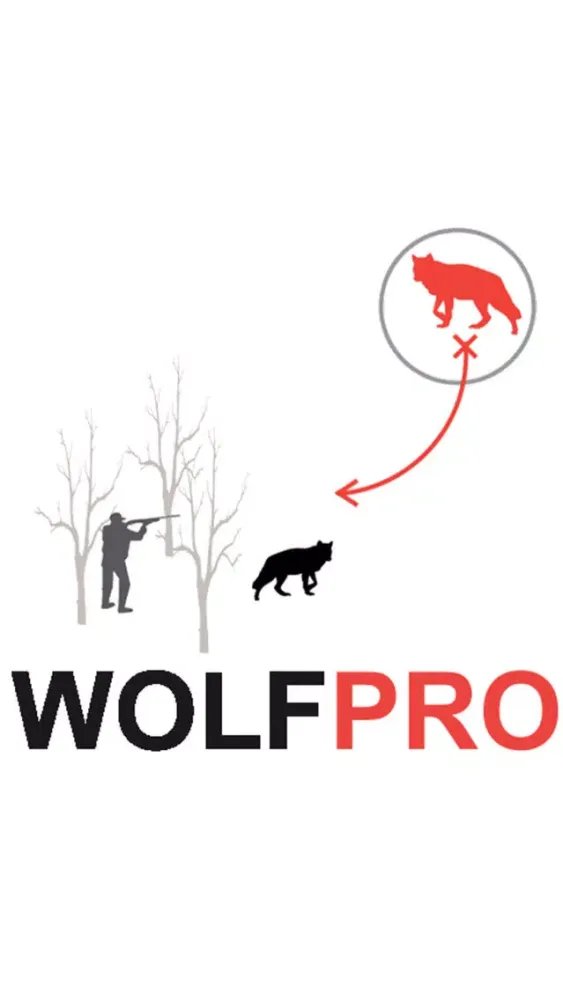 Wolf Hunting Planner for Predator & Big Game Hunting - ad free Ekran Görüntüleri