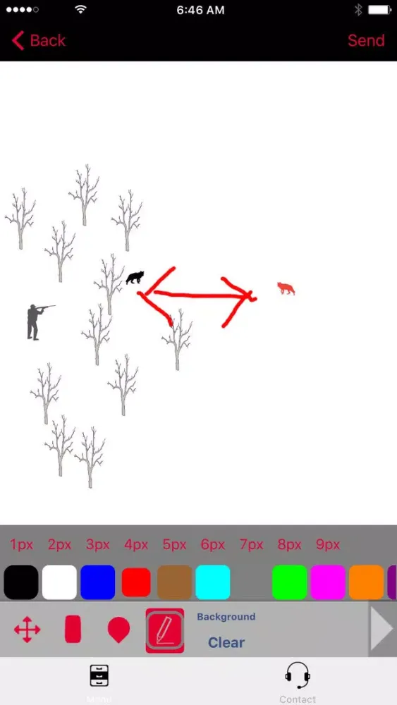 Wolf Hunting Planner for Predator & Big Game Hunting - ad free Ekran Görüntüleri