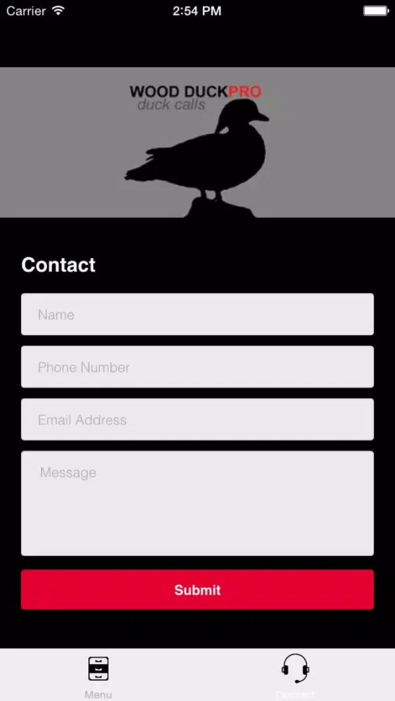 Zrzuty ekranu Wood Duck Calls - With Bluetooth - Ad Free