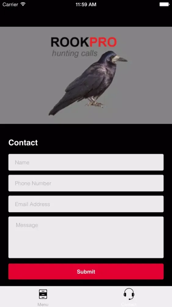 REAL Rook Hunting Calls - 10 REAL Rook CALLS & Rook Sounds! - ROOK eCaller - BLUETOOTH COMPATIBLE应用截图