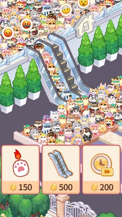 My Hamster Story Screenshots