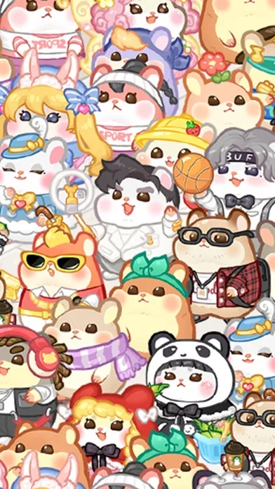 My Hamster Story Screenshots
