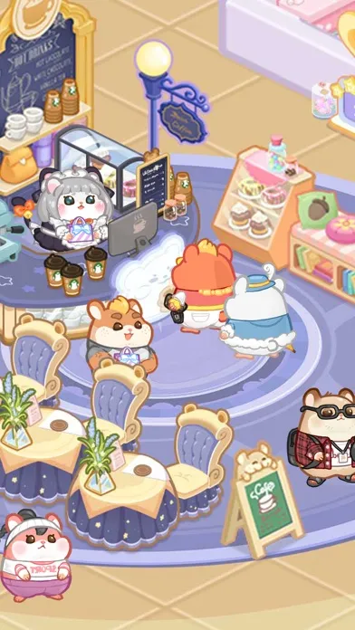My Hamster Story Screenshots