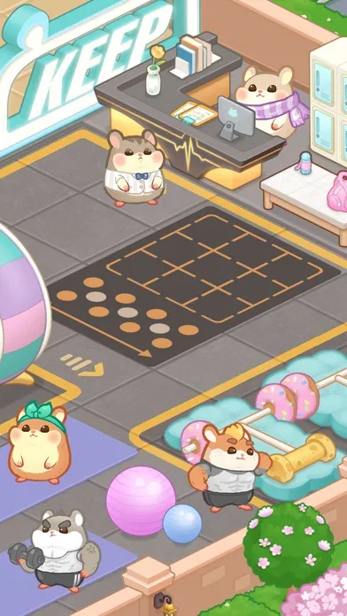 My Hamster Story Screenshots