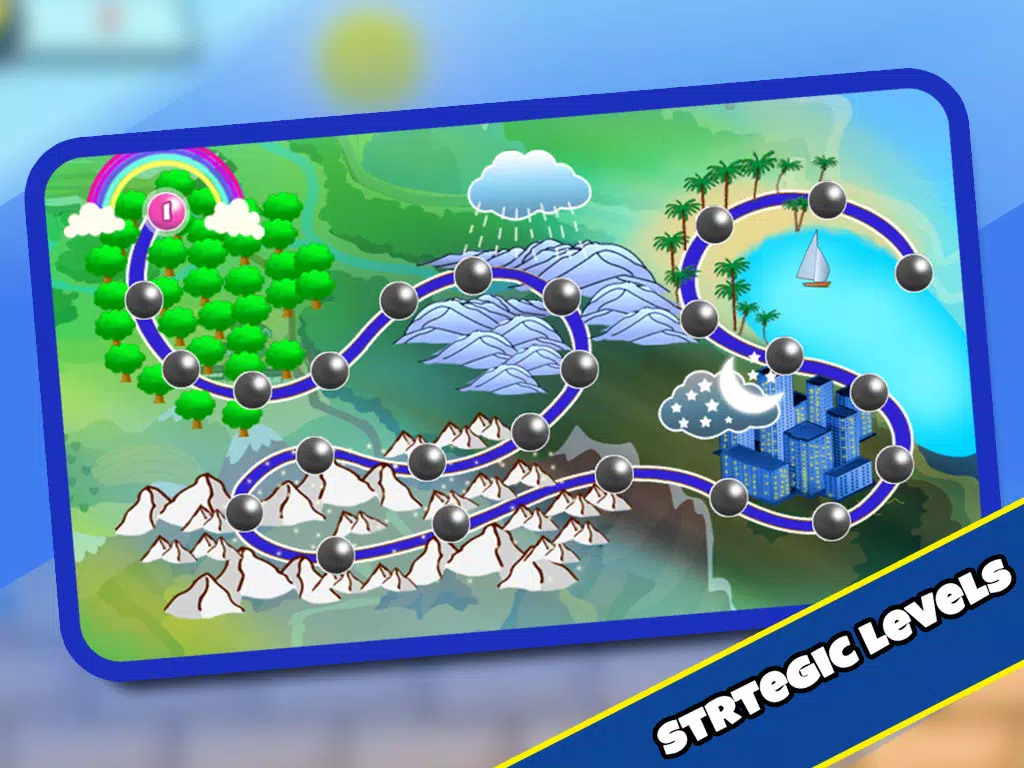 Run Mickey Run iPad 應用截圖