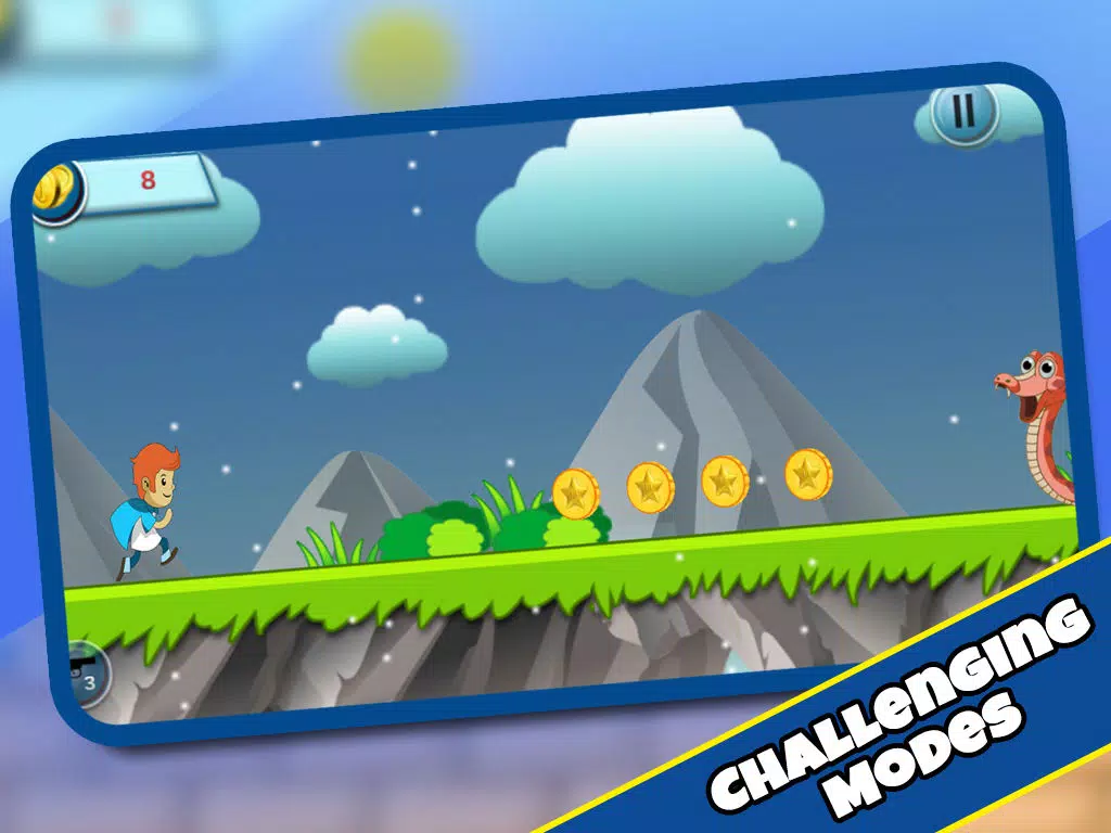 Run Mickey Run iPad 應用截圖