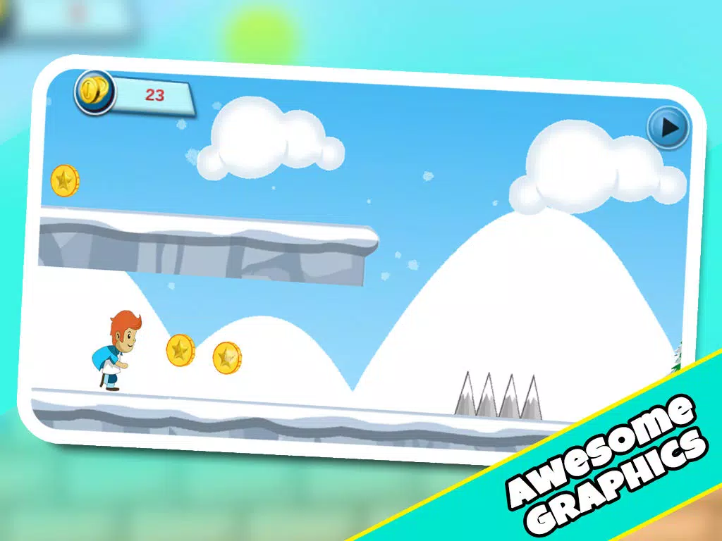 Run Mickey Run iPad 應用截圖