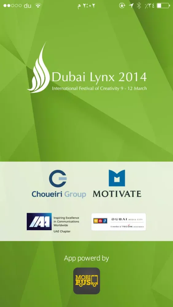 Capturas de pantalla de Dubai Lynx