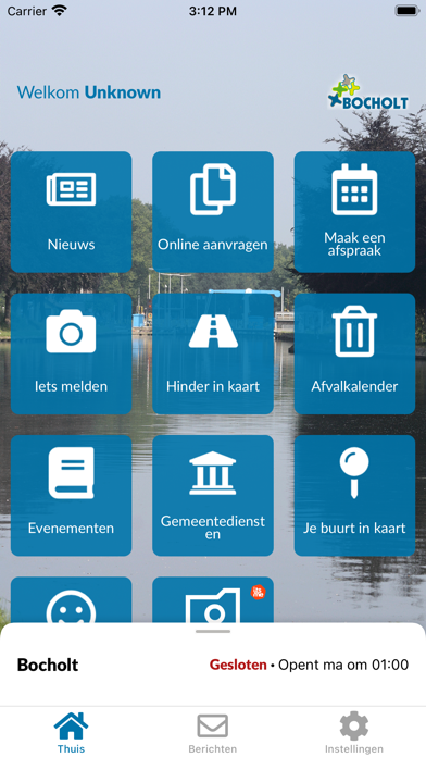 Capturas de pantalla de Bocholt