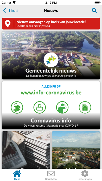 Capturas de pantalla de Bocholt