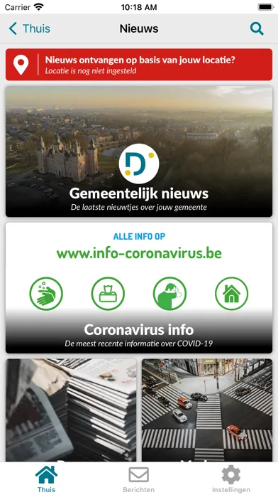 صور Dilbeek - Onze Stad App