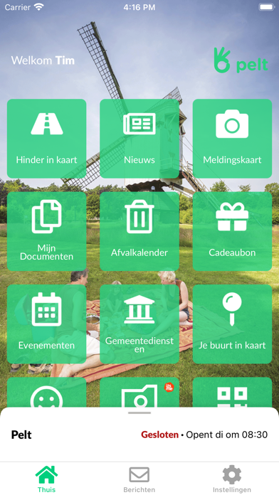 Pelt应用截图