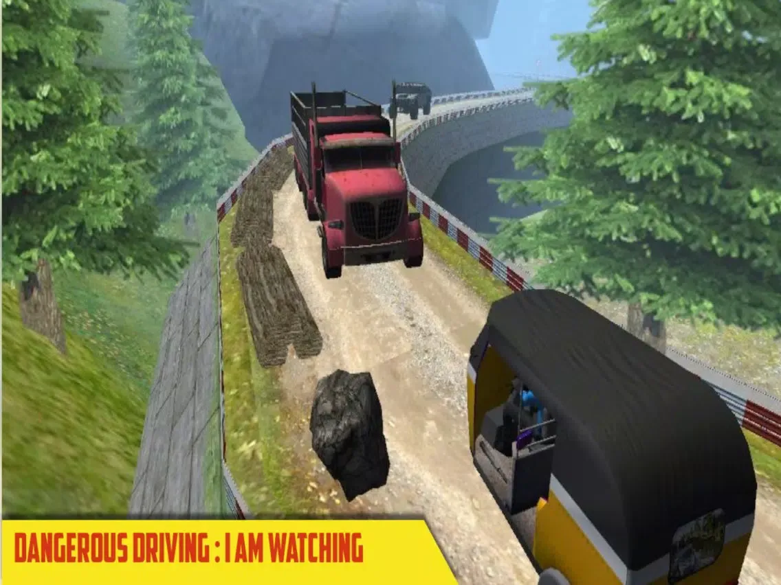 Off Road Auto Rickshaw iPad 應用截圖