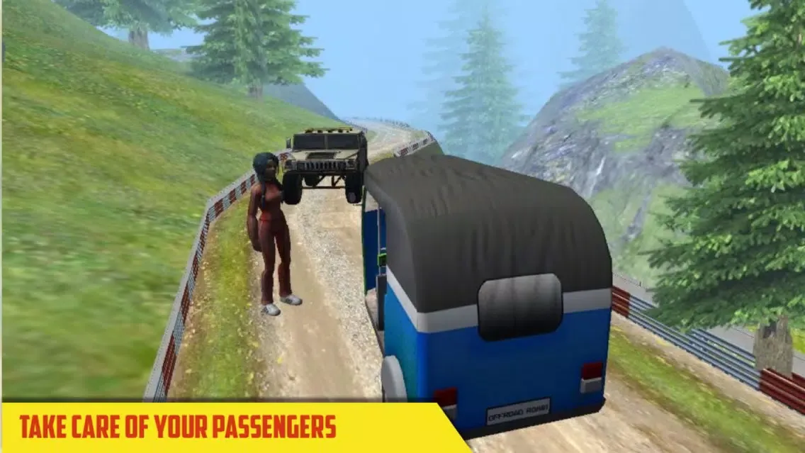 Off Road Auto Rickshaw應用截圖