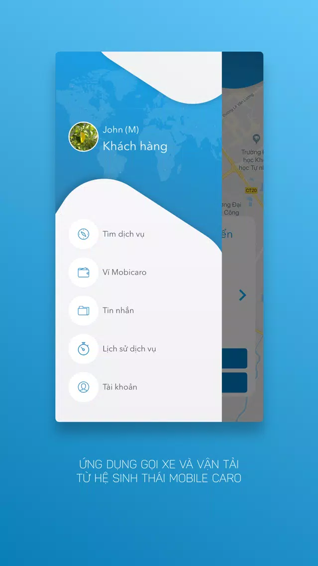 Zrzuty ekranu Mobile Caro