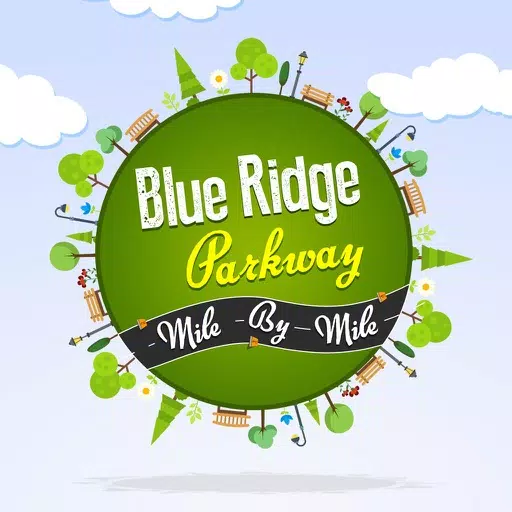 Blue Ridge Parkway Mile-By-Mile Blue Ridge Parkway Mile-By-Mile