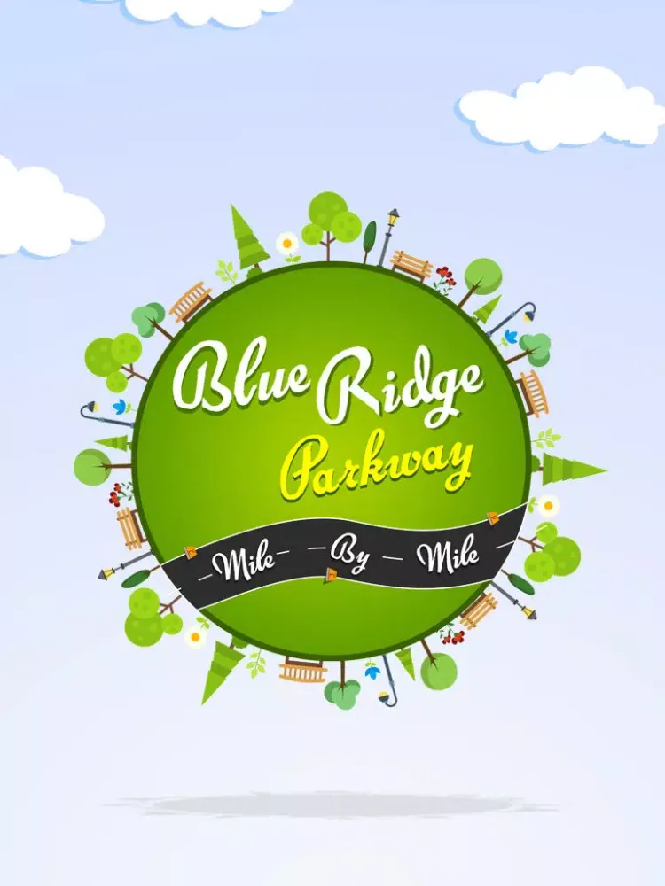 Blue Ridge Parkway Mile-By-Mile iPad  سکرین شاٹس
