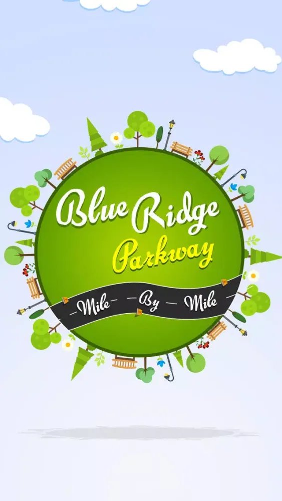 Blue Ridge Parkway Mile-By-Mile سکرین شاٹس