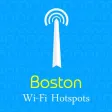 Boston Wifi Hotspots