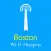 Boston Wifi Hotspots
