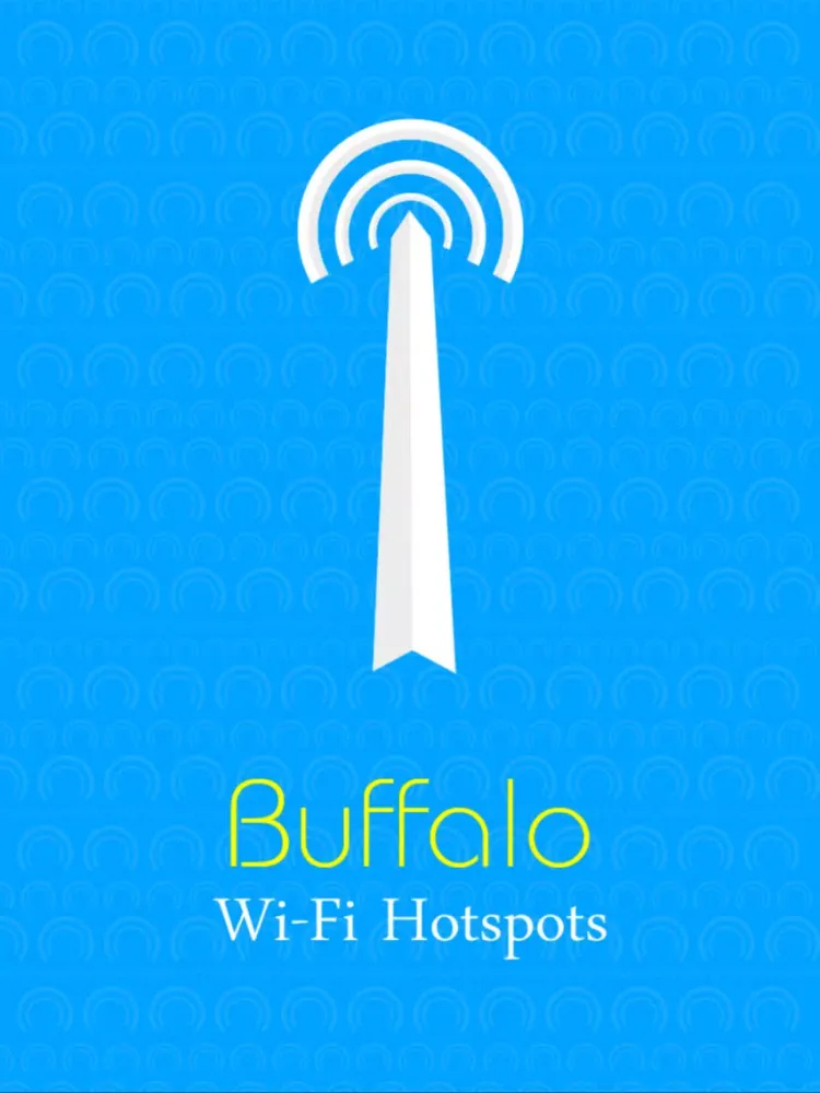 صور Buffalo City Wifi Hotspots iPad 