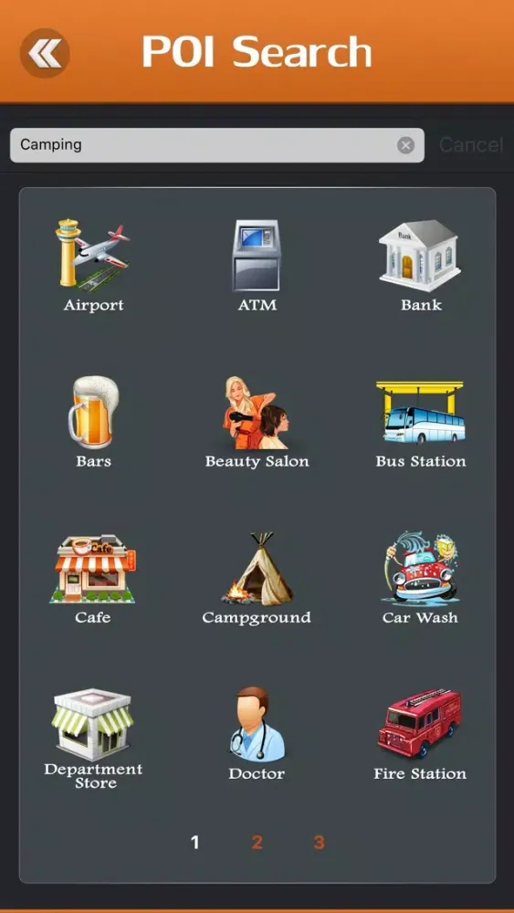 Capturas de pantalla de France Camping