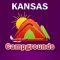 Kansas Campgrounds and RV Parks