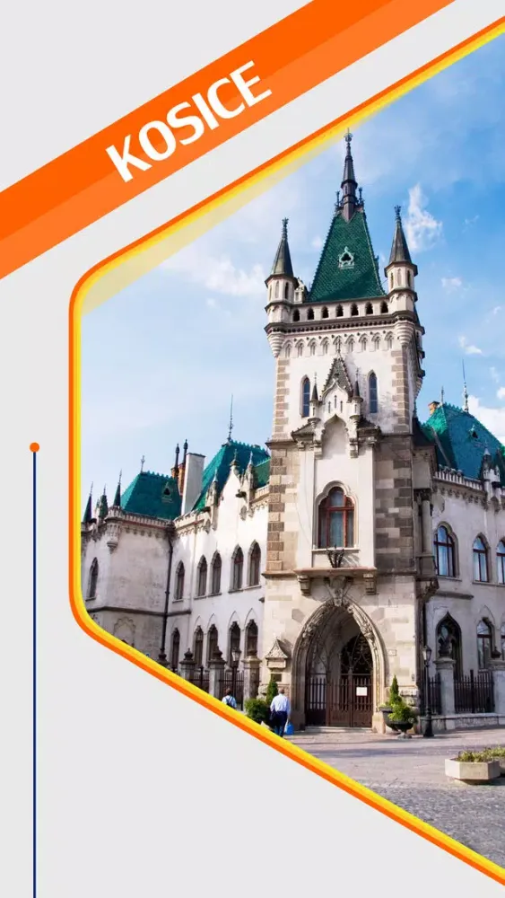 Kosice Travel Guide应用截图
