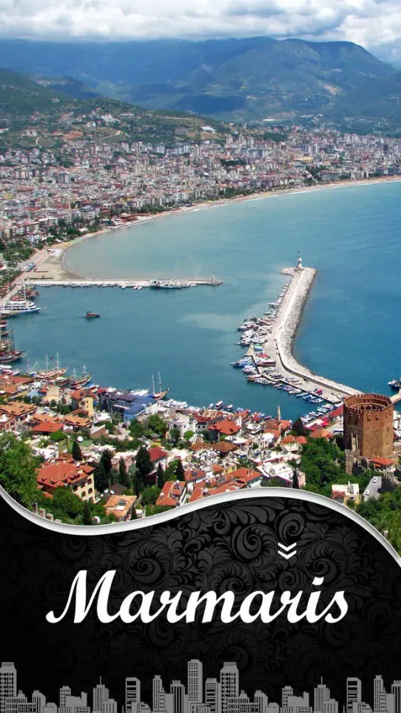 Marmaris Travel Guide স্ক্রিনশট