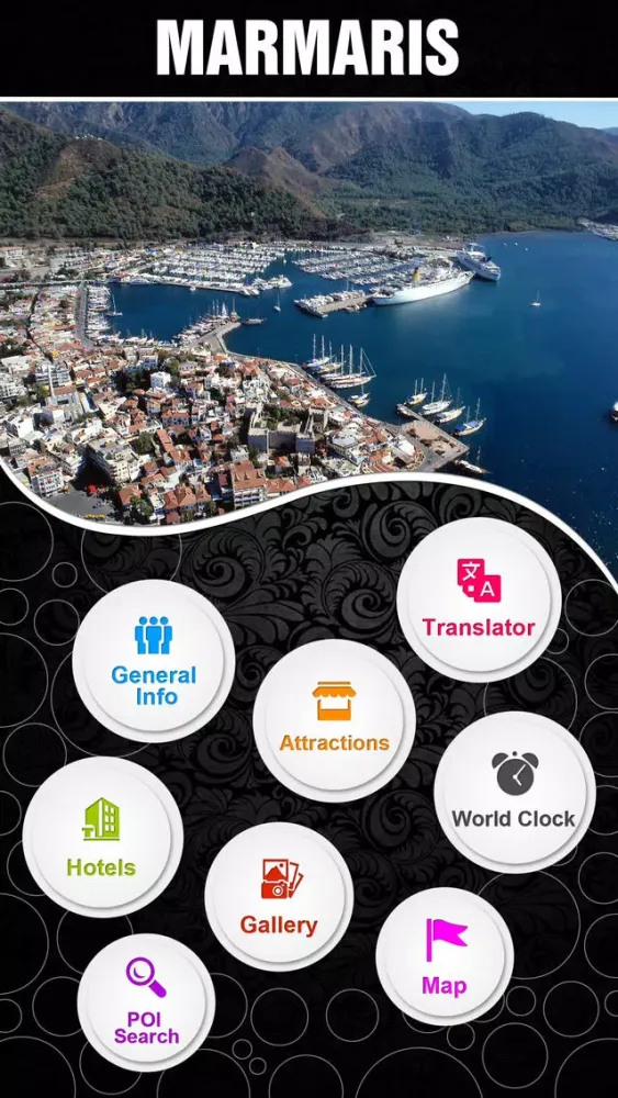 Marmaris Travel Guide স্ক্রিনশট