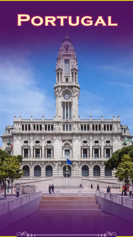 Portugal Tourism سکرین شاٹس