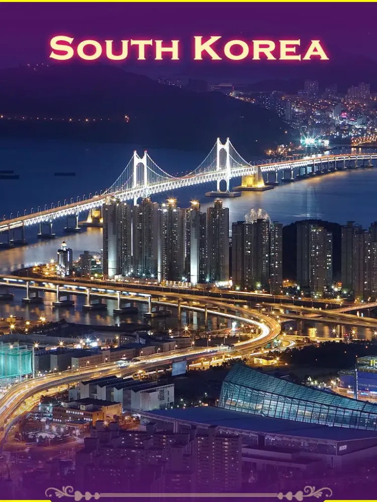 South Korea Tour Guide iPad 应用截图