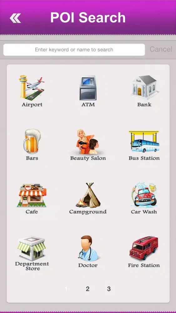 South Korea Tour Guide应用截图
