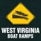 West Virginia Boat Ramps & Fishing Ramps