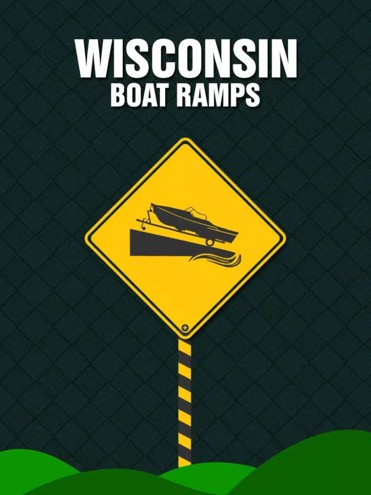 Скриншоты Wisconsin Boat Ramps & Fishing Ramps iPad 