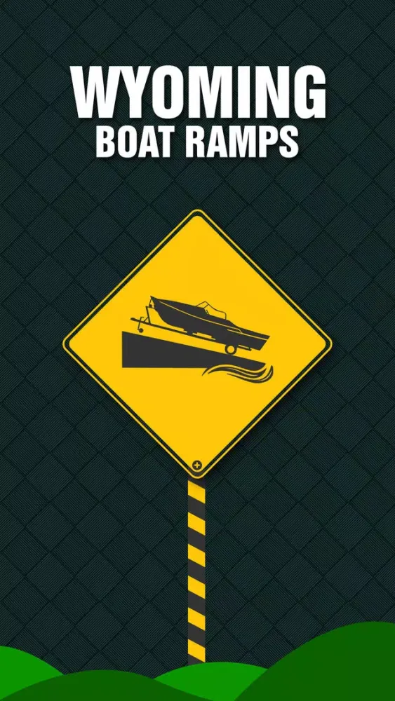 Captures d'écran de Wyoming Boat Ramps & Fishing Ramps