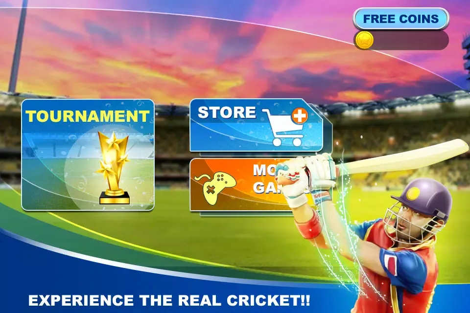 World Cricket 2017应用截图
