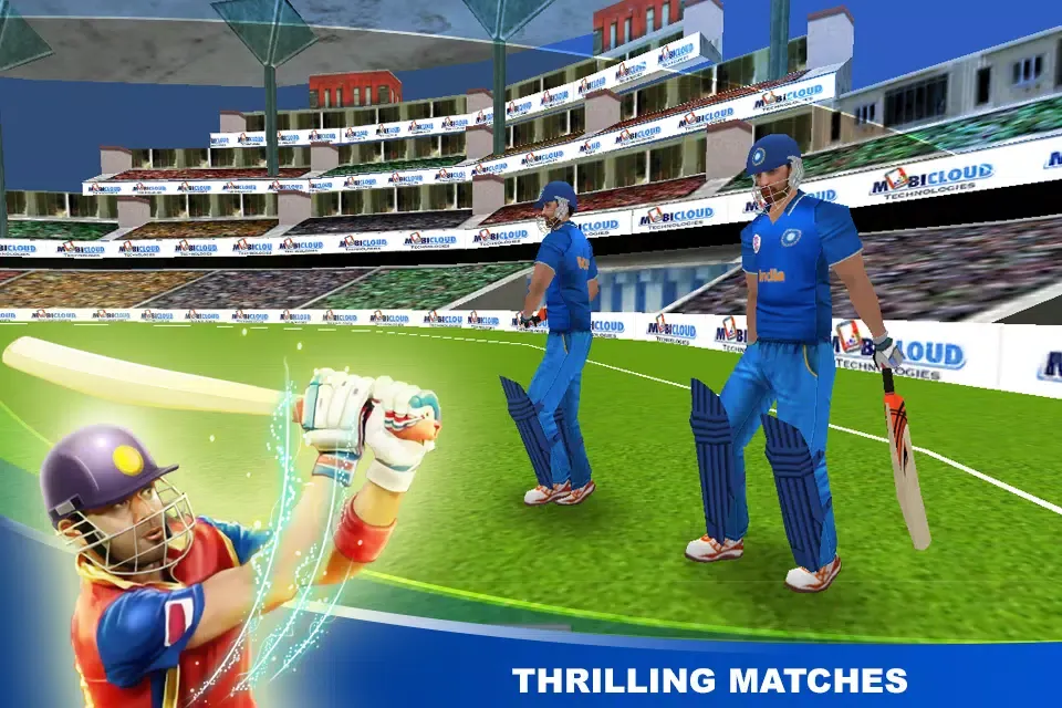 World Cricket 2017应用截图