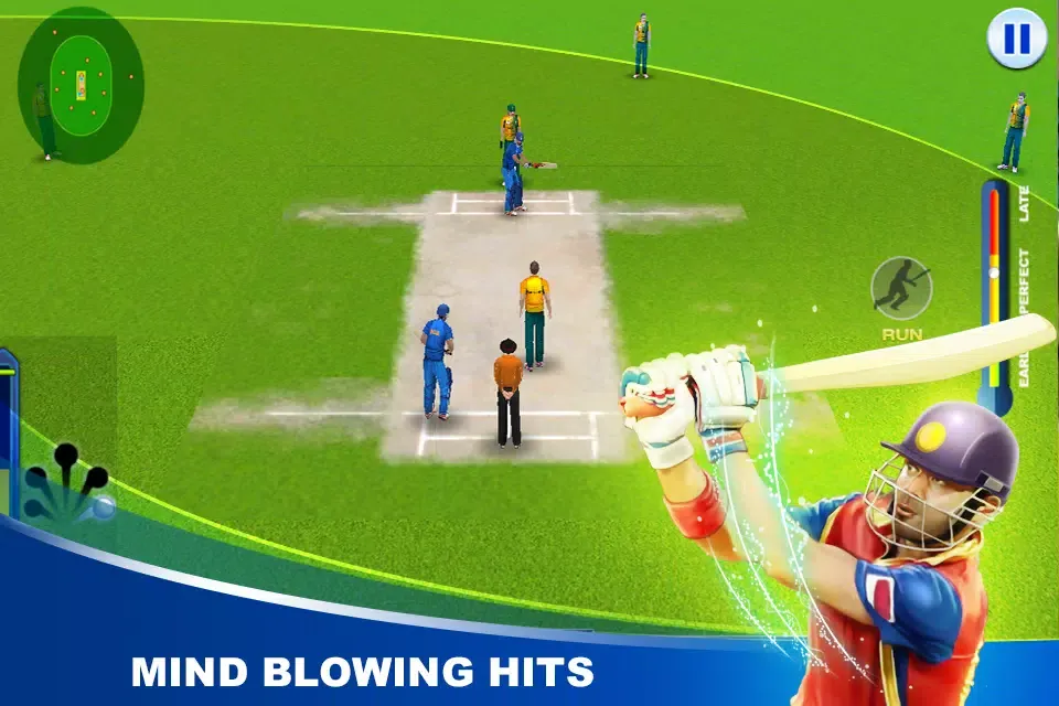 World Cricket 2017应用截图