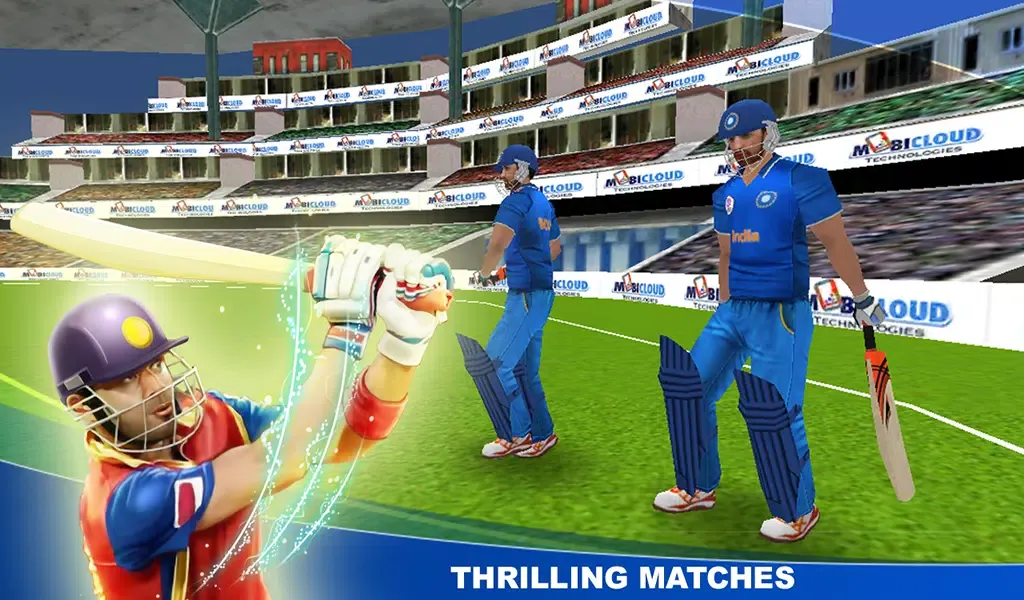 World Cricket 2017应用截图